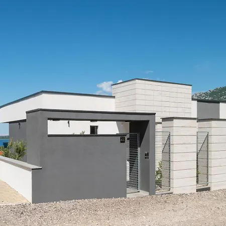 Villa Serenity, Heated Pool, Jacuzzi, Sea View *